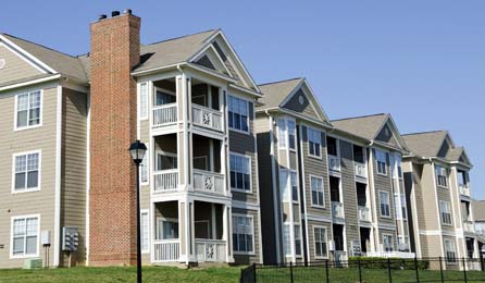 multi-family and commercial hvac