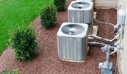 residential heating and air conditioning