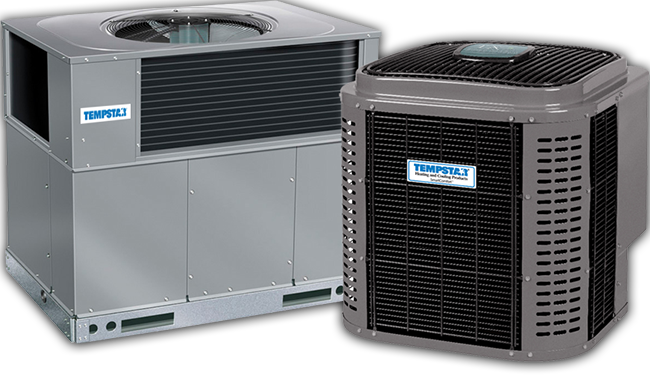 tempstar air conditioners